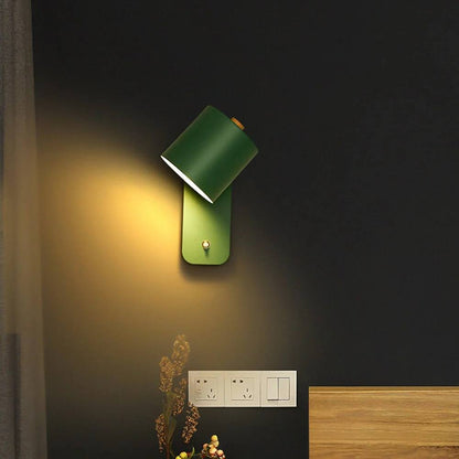 Luma™ - Directed Wall Lighting With Easy Switch Control
