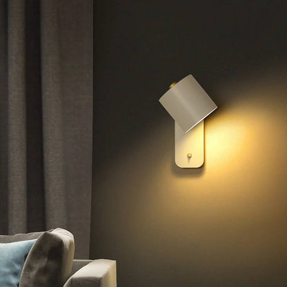 Luma™ - Directed Wall Lighting With Easy Switch Control