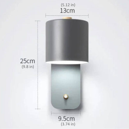 Luma™ - Directed Wall Lighting With Easy Switch Control