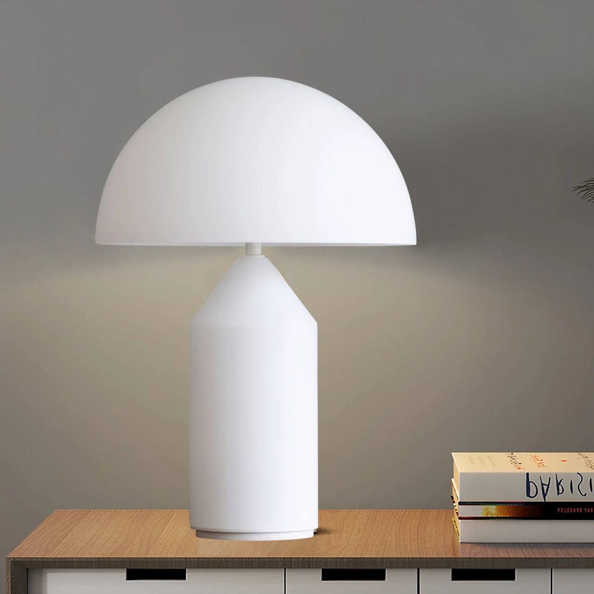 Lumoft™ - Balanced Geometric Light for Calm Interiors