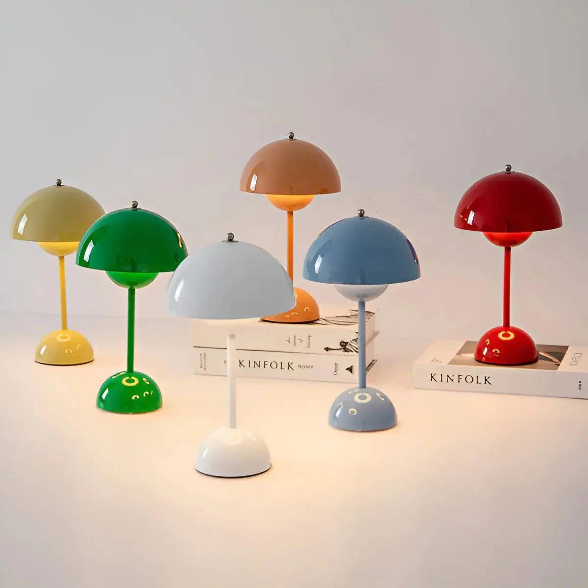 Lumae™ - Soft Adjustable Glow for Modern Spaces