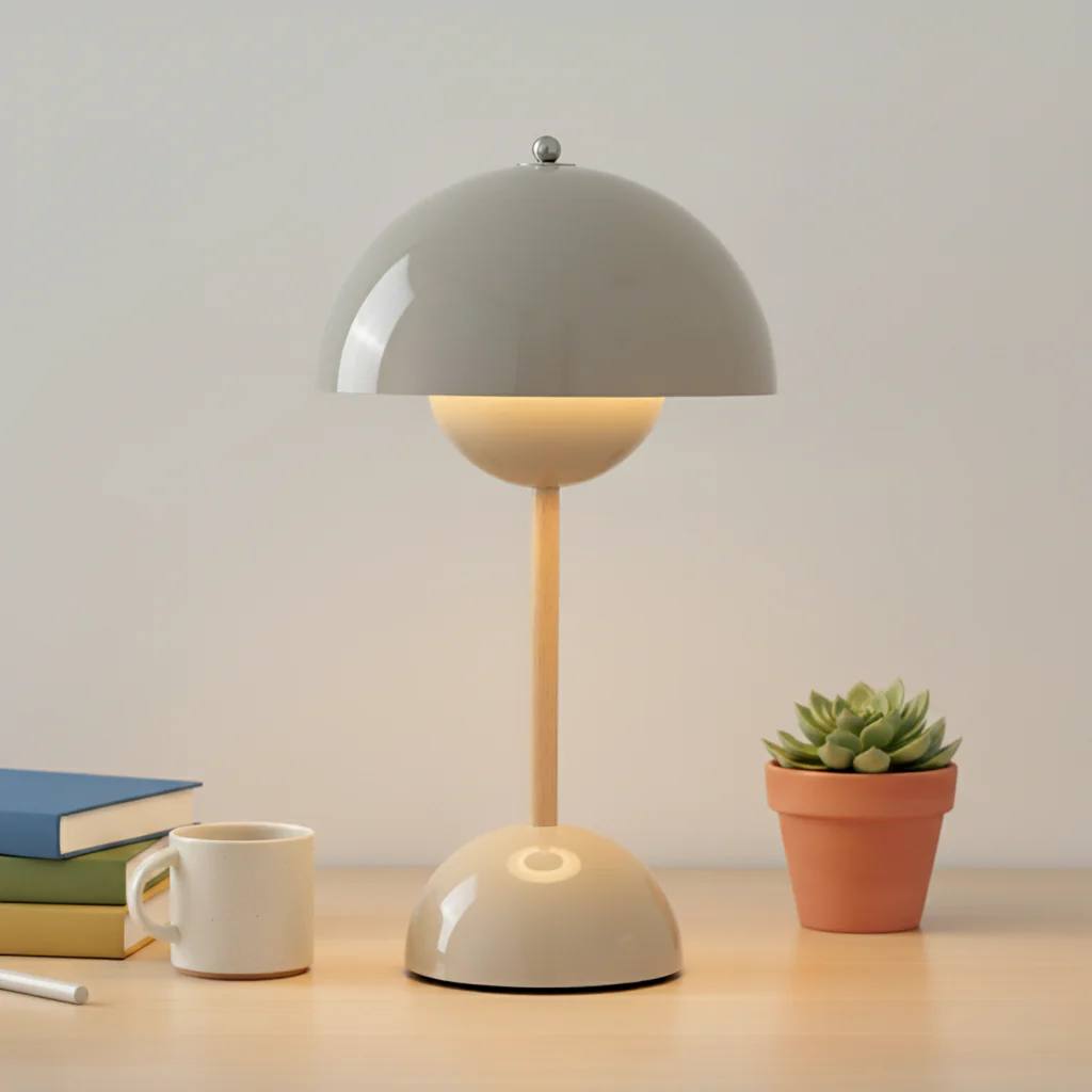 Lumae™ - Soft Dimmable Glow for Calm Bedside Moments