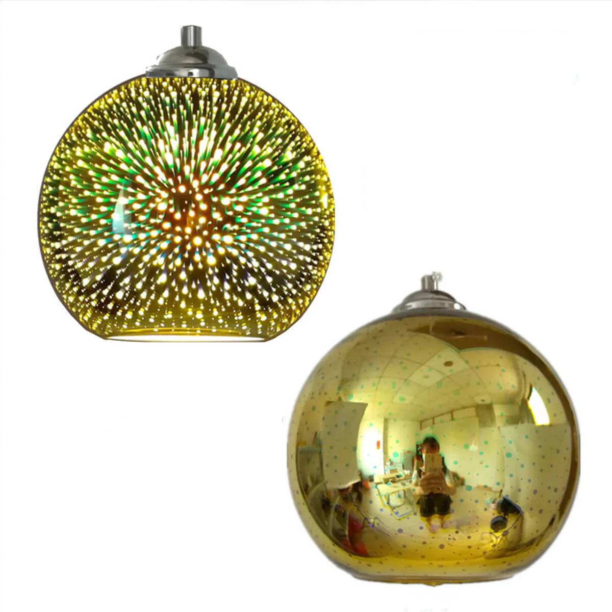Vesari™ - Sculpted Color-Glass Pendant That Warms Rooms