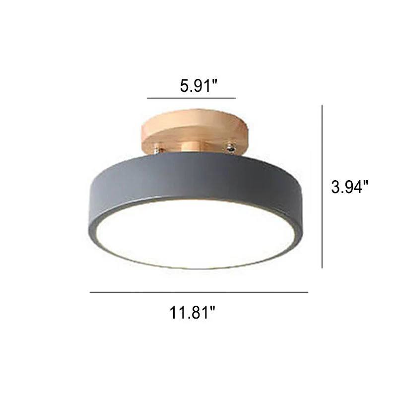 Luminex™ - Slim Ambient Ceiling Light For Hallways And Bedrooms