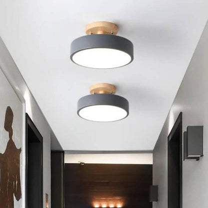 Luminex™ - Slim Ambient Ceiling Light For Hallways And Bedrooms