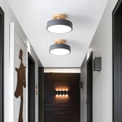 Luminex™ - Slim Ambient Ceiling Light For Hallways And Bedrooms