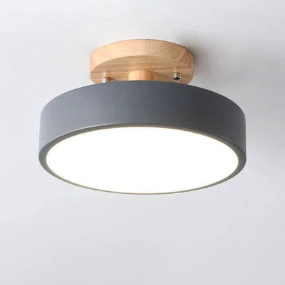 Luminex™ - Slim Ambient Ceiling Light For Hallways And Bedrooms