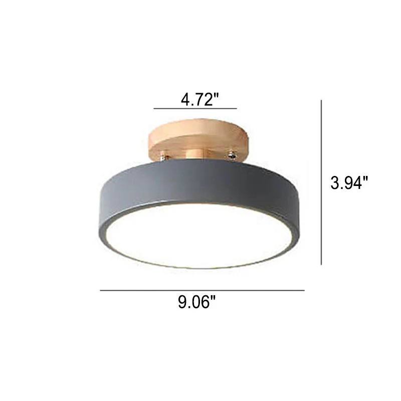 Luminex™ - Slim Ambient Ceiling Light For Hallways And Bedrooms