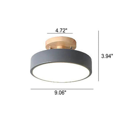 Luminex™ - Slim Ambient Ceiling Light For Hallways And Bedrooms