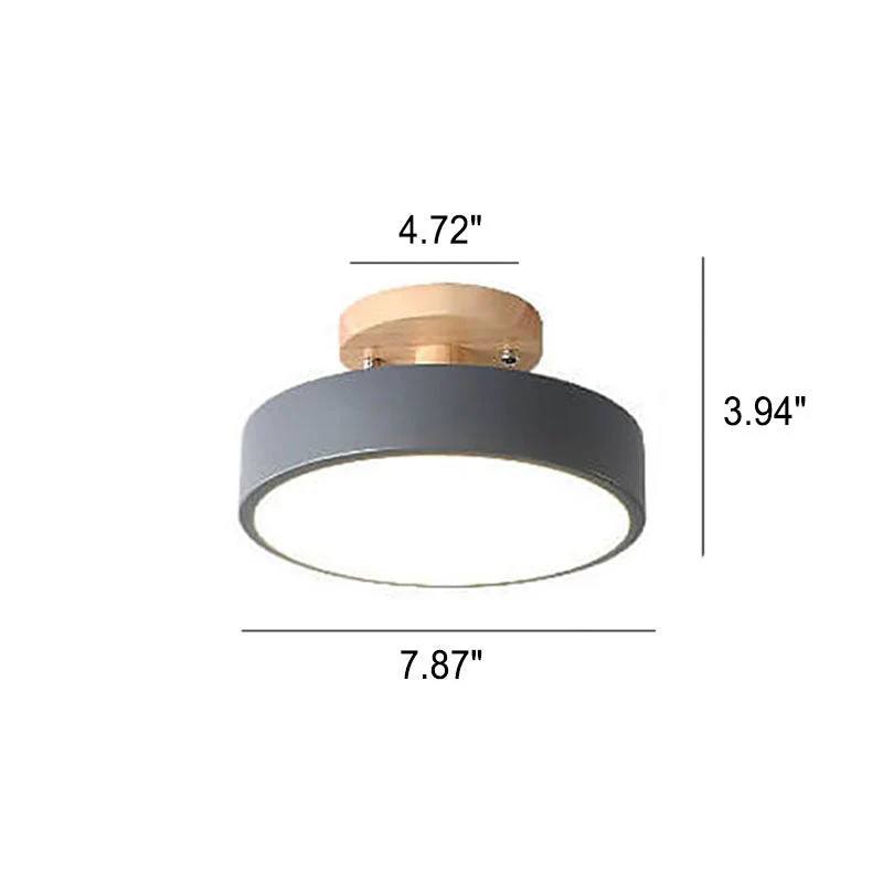 Luminex™ - Slim Ambient Ceiling Light For Hallways And Bedrooms