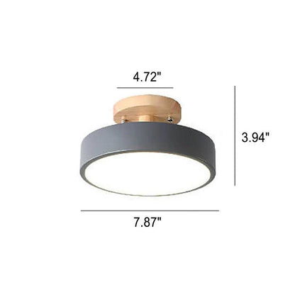 Luminex™ - Slim Ambient Ceiling Light For Hallways And Bedrooms