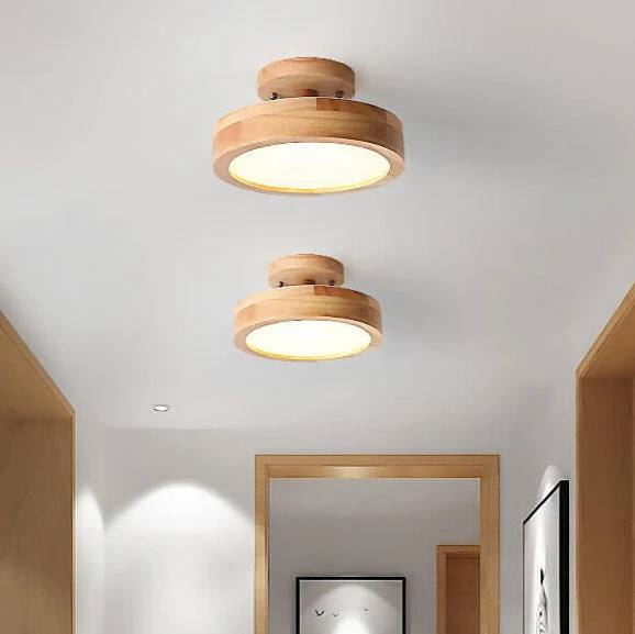 Luminex™ - Slim Ambient Ceiling Light For Hallways And Bedrooms