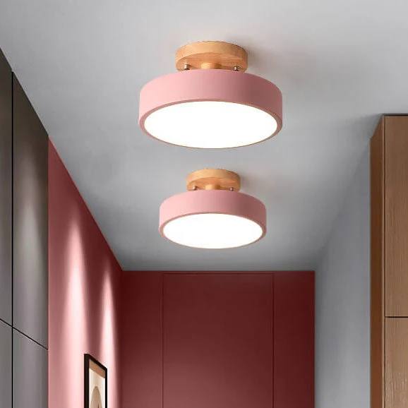 Luminex™ - Slim Ambient Ceiling Light For Hallways And Bedrooms