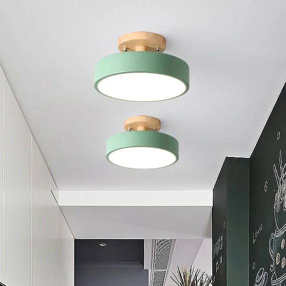 Luminex™ - Slim Ambient Ceiling Light For Hallways And Bedrooms