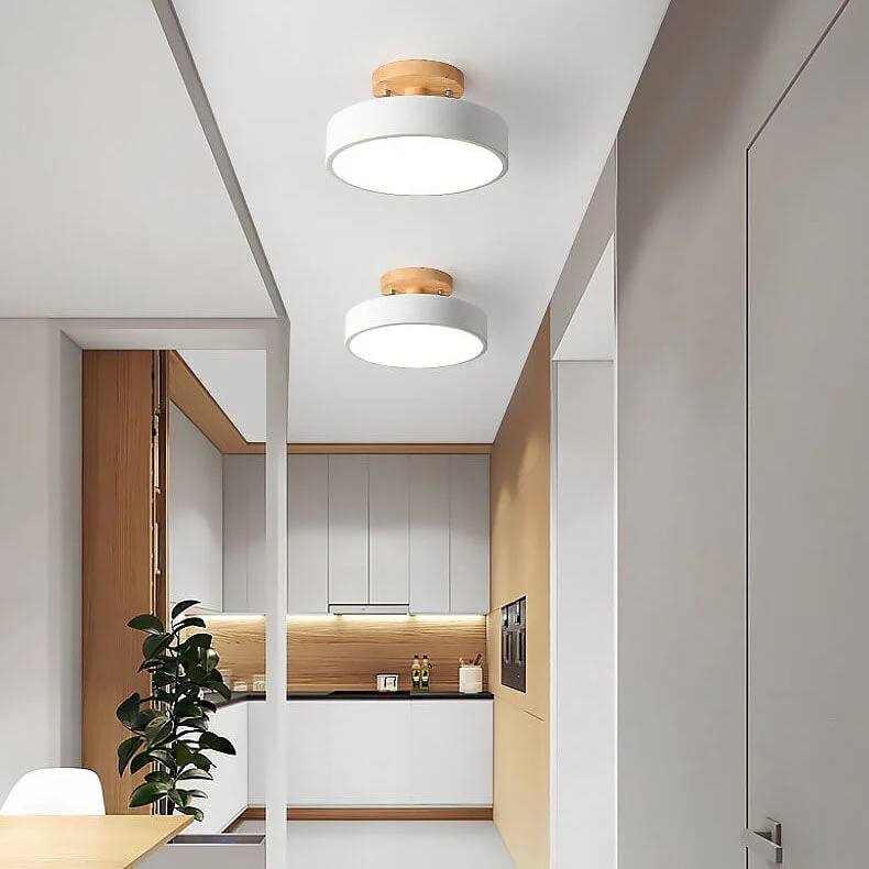Luminex™ - Slim Ambient Ceiling Light For Hallways And Bedrooms