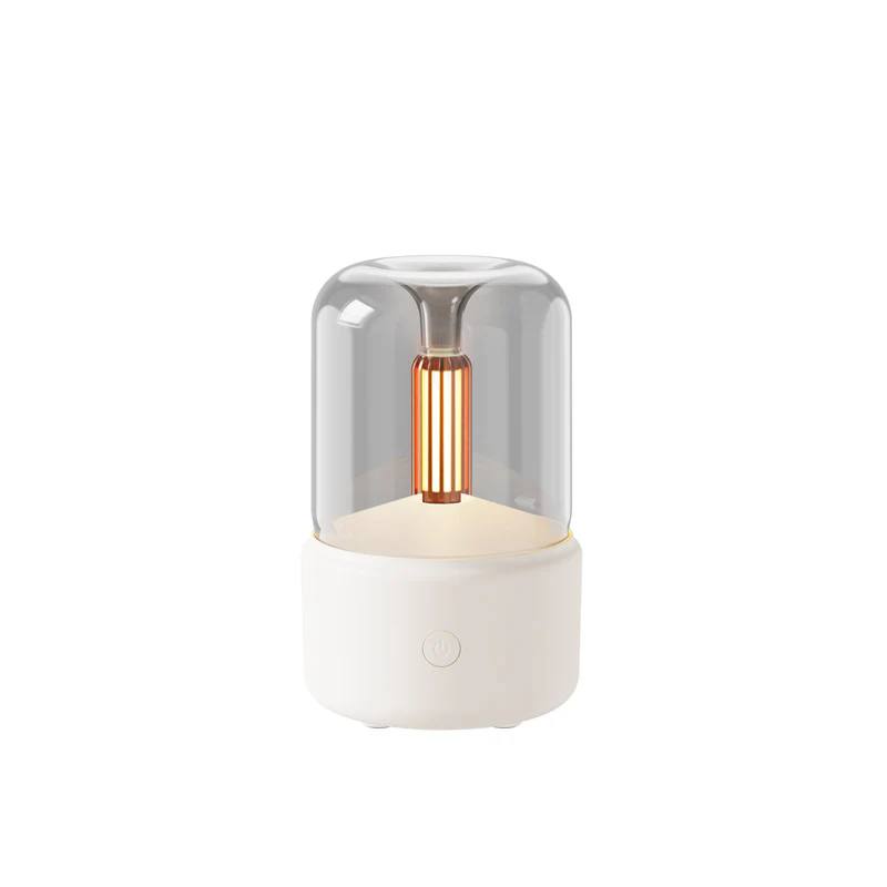 Aureli™ - Soft Candlelight Mist For Restful Evenings