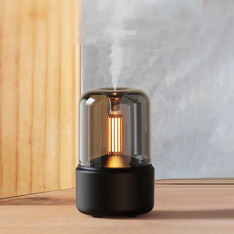 Aureli™ - Soft Candlelight Mist For Restful Evenings