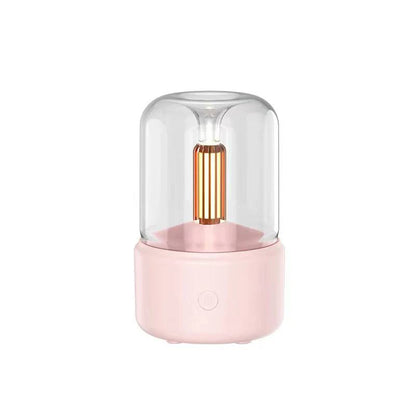 Aureli™ - Soft Candlelight Mist For Restful Evenings
