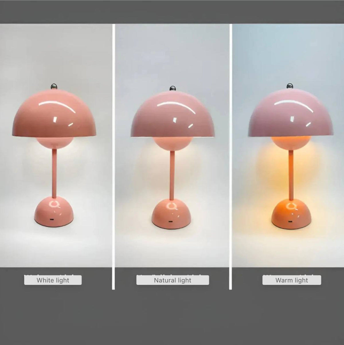 Lumae™ - Soft Dimmable Glow for Calm Bedside Moments