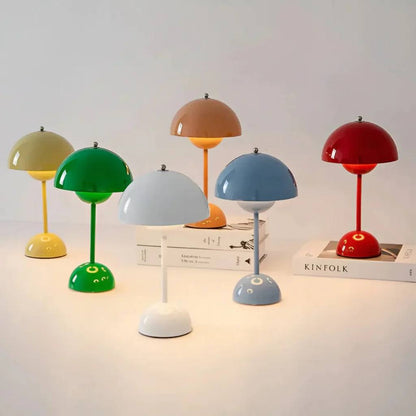Lumae™ - Soft Dimmable Glow for Calm Bedside Moments