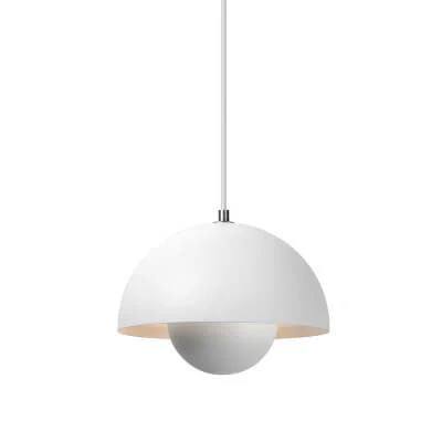 Orbelle™ - Soft Nordic Dome Pendant For Cozy Spaces