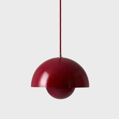 Orbelle™ - Soft Nordic Dome Pendant For Cozy Spaces