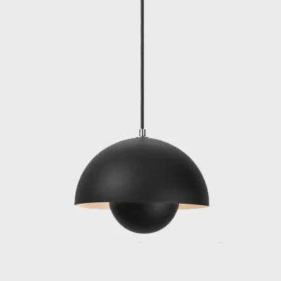 Orbelle™ - Soft Nordic Dome Pendant For Cozy Spaces