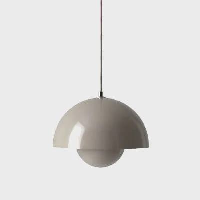 Orbelle™ - Soft Nordic Dome Pendant For Cozy Spaces