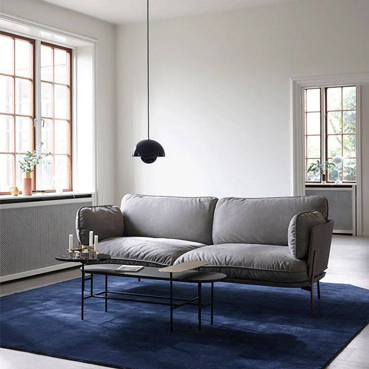 Orbelle™ - Soft Nordic Dome Pendant For Cozy Spaces