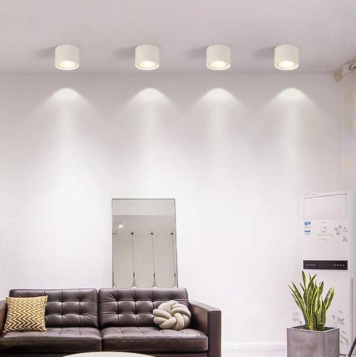 Lumenna™ - Sculpted Directional LED Accent Lighting