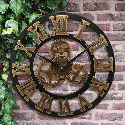 Gearon™ - Vintage Mechanical Style For Modern Interiors