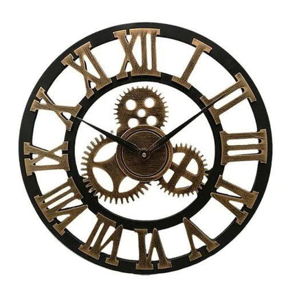 Gearon™ - Vintage Mechanical Style For Modern Interiors