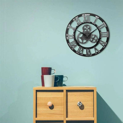 Gearon™ - Vintage Mechanical Style For Modern Interiors