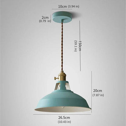 Lustra™ - Sculpted Gloss Pendant for Warm, Even Light
