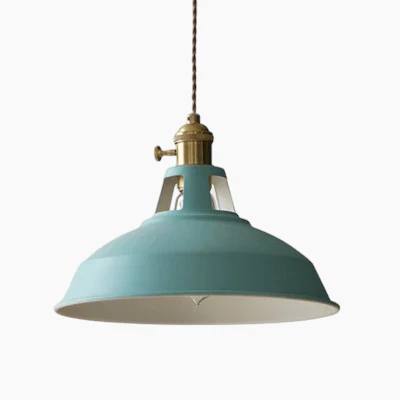 Lustra™ - Sculpted Gloss Pendant for Warm, Even Light