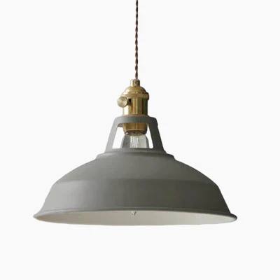 Lustra™ - Sculpted Gloss Pendant for Warm, Even Light