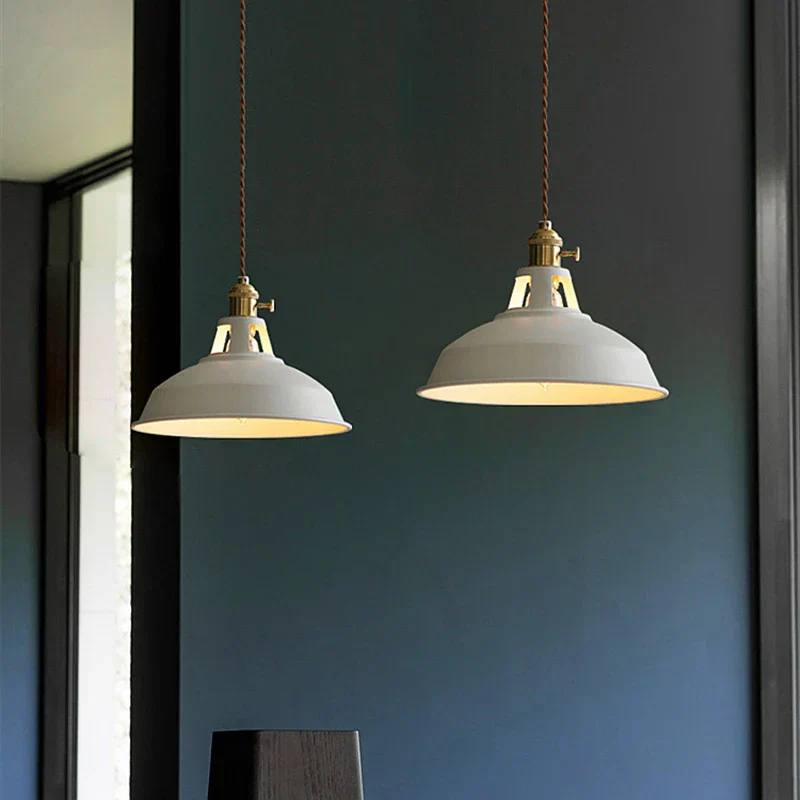 Lustra™ - Sculpted Gloss Pendant for Warm, Even Light