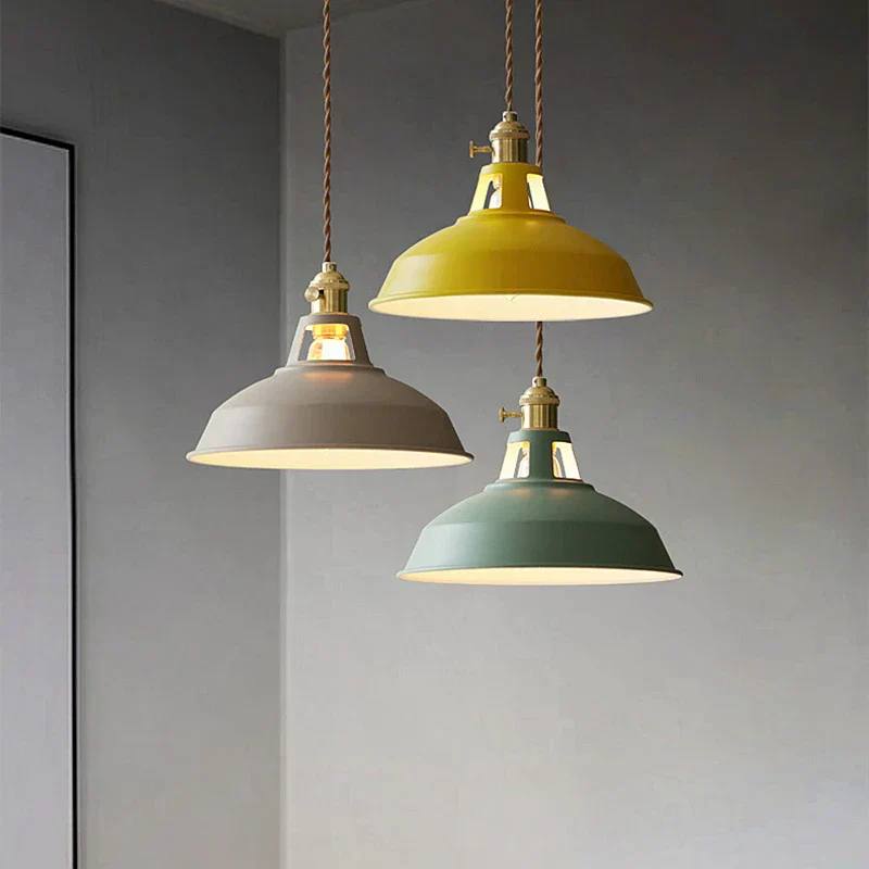 Lustra™ - Sculpted Gloss Pendant for Warm, Even Light