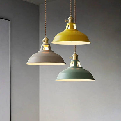Lustra™ - Sculpted Gloss Pendant for Warm, Even Light