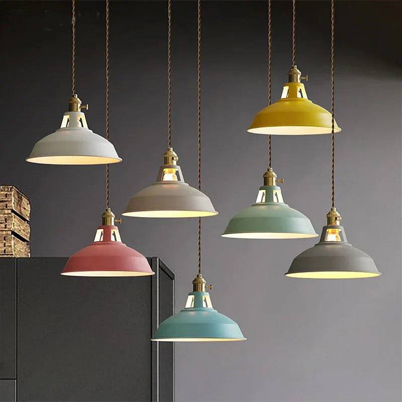 Lustra™ - Sculpted Gloss Pendant for Warm, Even Light