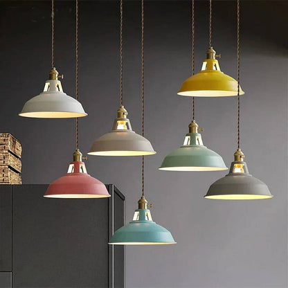 Lustra™ - Sculpted Gloss Pendant for Warm, Even Light