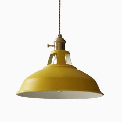 Lustra™ - Sculpted Gloss Pendant for Warm, Even Light