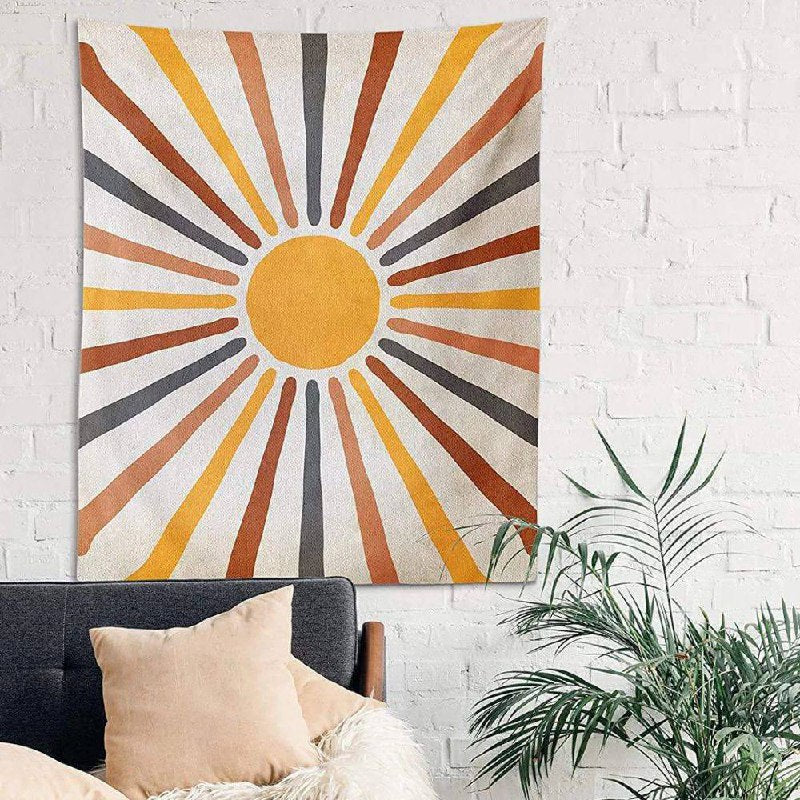Solara™ - Warm Boho Accent for Walls and Bedrooms