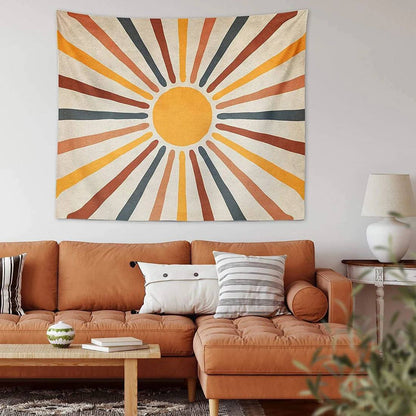Solara™ - Warm Boho Accent for Walls and Bedrooms
