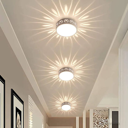 Lumae™ - Subtle, Balanced Light for Entryways