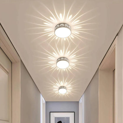 Lumae™ - Subtle, Balanced Light for Entryways