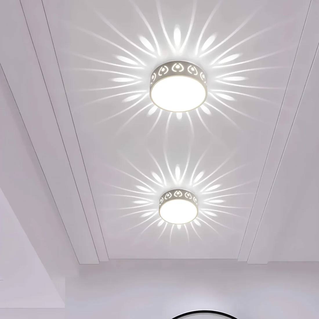 Lumae™ - Subtle, Balanced Light for Entryways