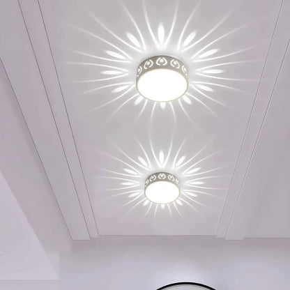Lumae™ - Subtle, Balanced Light for Entryways