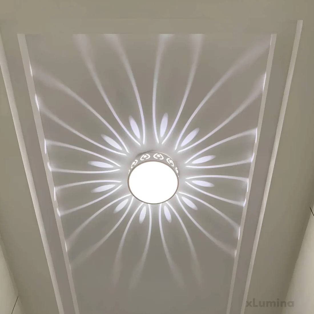 Lumae™ - Subtle, Balanced Light for Entryways
