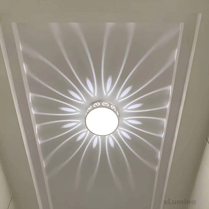 Lumae™ - Subtle, Balanced Light for Entryways